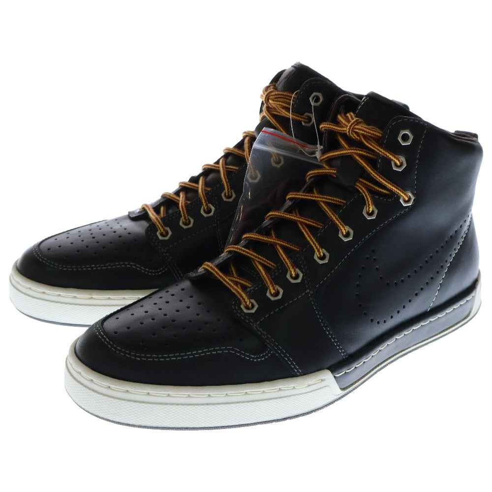 NIKE(ナイキ) 【観賞用2009年製】 AIR ROYAL MID QS エアロイヤルミッド ハイカットスニーカー 389584-002 US11/29cm ブラック