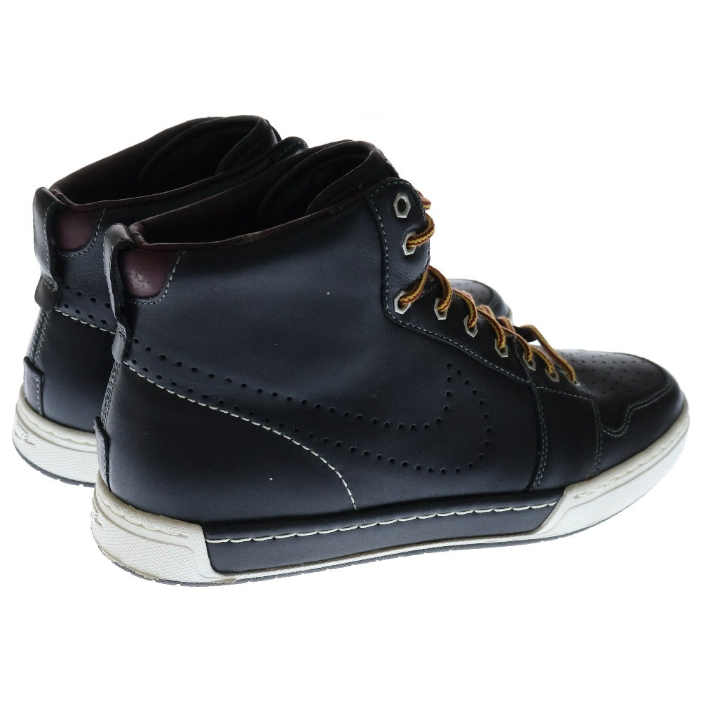 NIKE(ナイキ) 【観賞用2009年製】 AIR ROYAL MID QS エアロイヤルミッド ハイカットスニーカー 389584-002 US11/29cm ブラック