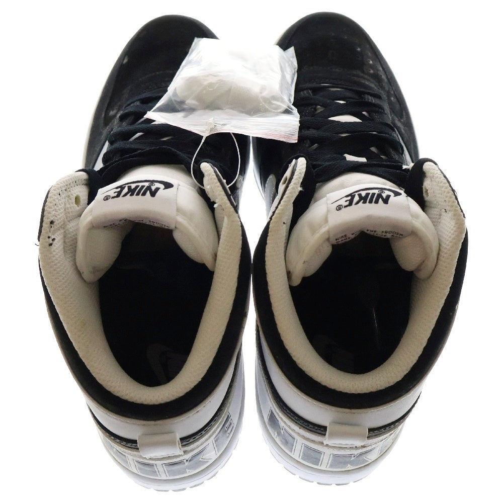 NIKE(ナイキ) 【観賞用2009年製】 BIG NIKE HIGH ビッグ ナイキ ハイカットスニーカー 336608-011 US11/29cm ブラック/ホワイト