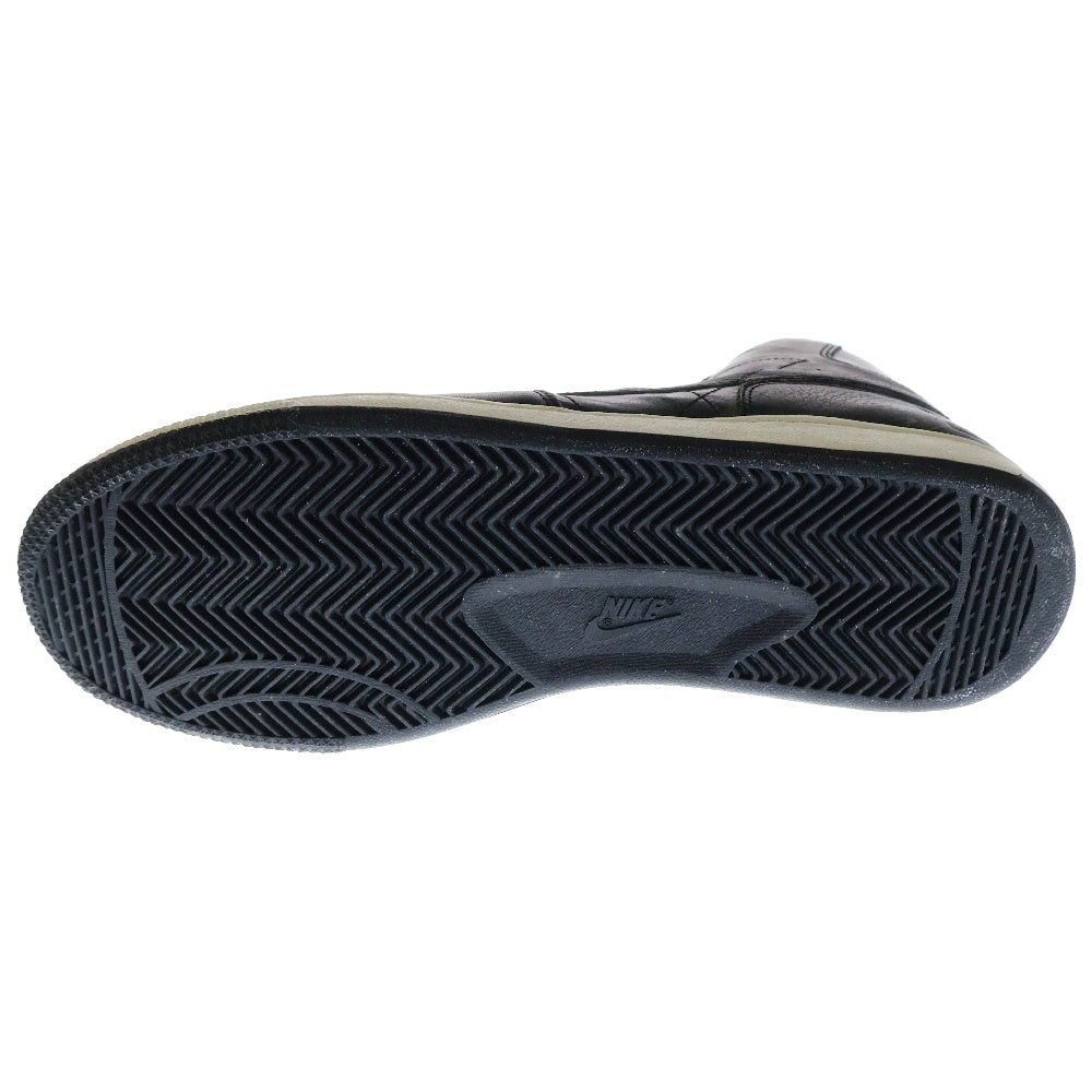 NIKE(ナイキ) 【観賞用2009年製】 TERMINATOR HI PREMIUM 3GX SERIES ターミネーターハイ ハイカットスニーカー 307893-001 US11/29cm ブラック