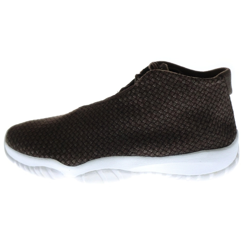 NIKE(ナイキ) 【観賞用2014年製】AIR JORDAN FUTURE 656503-200 エアジョーダン フューチャー ローカットスニーカー ブラウン US11/29.0cm