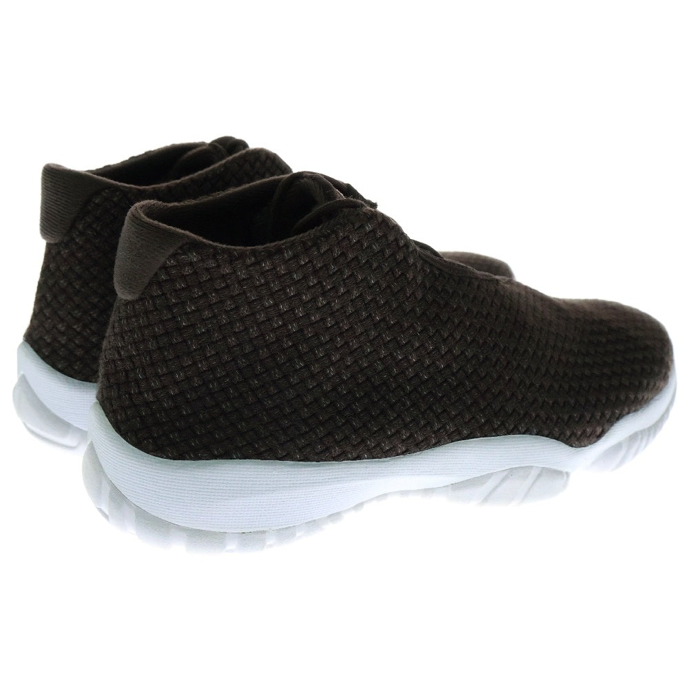 NIKE(ナイキ) 【観賞用2014年製】AIR JORDAN FUTURE 656503-200 エアジョーダン フューチャー ローカットスニーカー ブラウン US11/29.0cm
