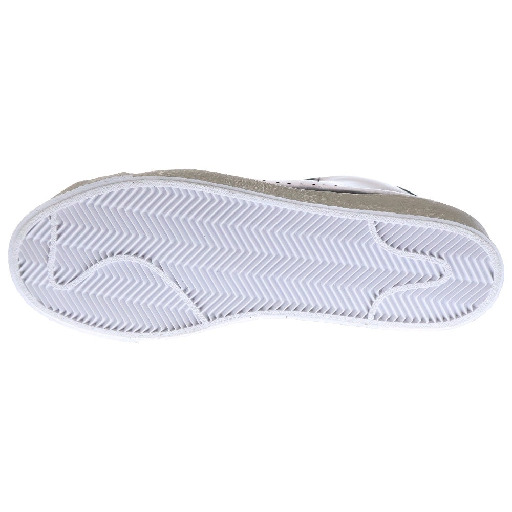 NIKE(ナイキ) 【観賞用2009年製】 ALL COURT MID 408577-200 オールコート ミッドカットスニーカー ブラウン US11/29.0cm
