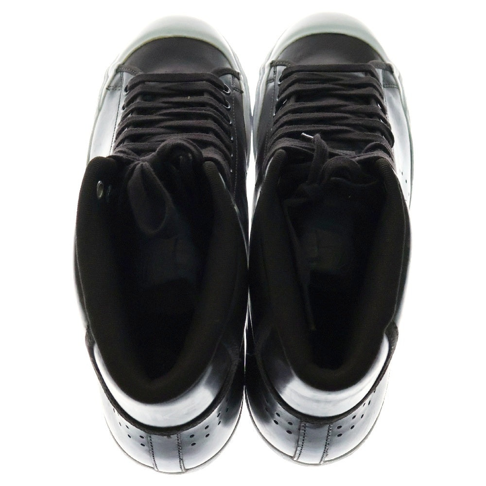 NIKE(ナイキ) 【観賞用2009年製】 ALL COURT MID 408577-200 オールコート ミッドカットスニーカー ブラウン US11/29.0cm