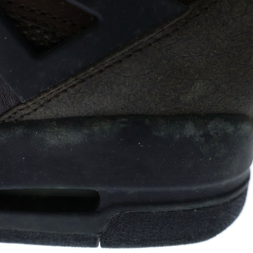 NIKE(ナイキ) 【観賞用2009年製】 AIR JORDAN SPIZIKE WINTERIZED エアジョーダンスパイジーク ハイカットスニーカー 375356-201 US11/29.0cm ブラウン