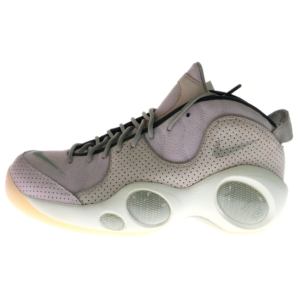 NIKE(ナイキ) NIKELAB ZOOM FLIGHT 95 ナイキラボ ズームフライト ハイカットスニーカー 941943-600 US11/29.0cm ベージュ