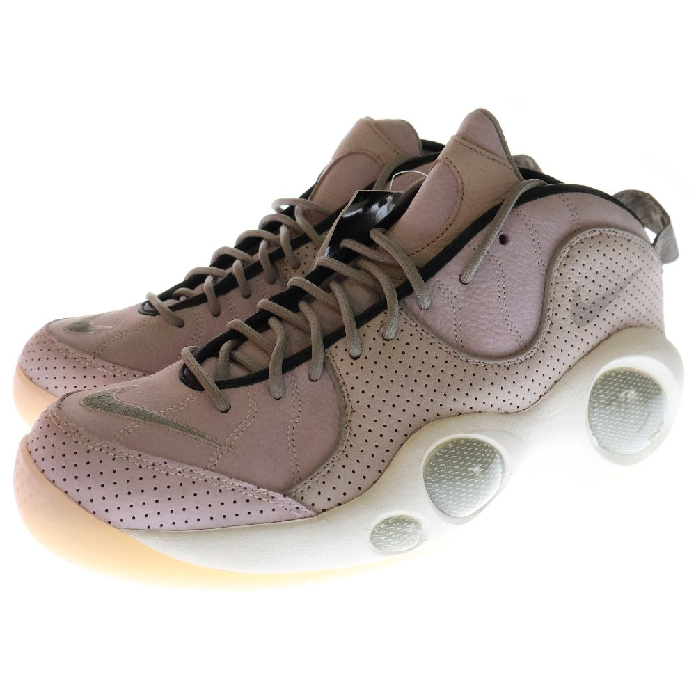 NIKE(ナイキ) NIKELAB ZOOM FLIGHT 95 ナイキラボ ズームフライト ハイカットスニーカー 941943-600 US11/29.0cm ベージュ