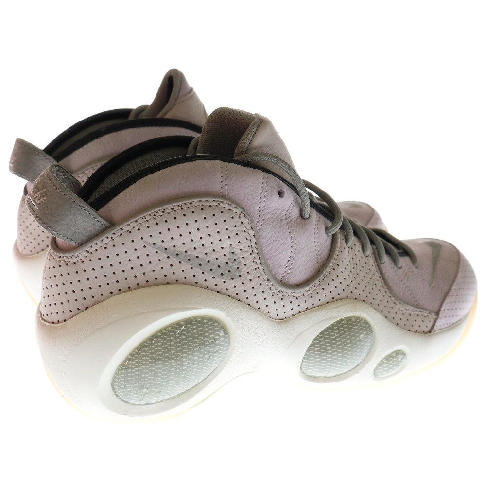 NIKE(ナイキ) NIKELAB ZOOM FLIGHT 95 ナイキラボ ズームフライト ハイカットスニーカー 941943-600 US11/29.0cm ベージュ