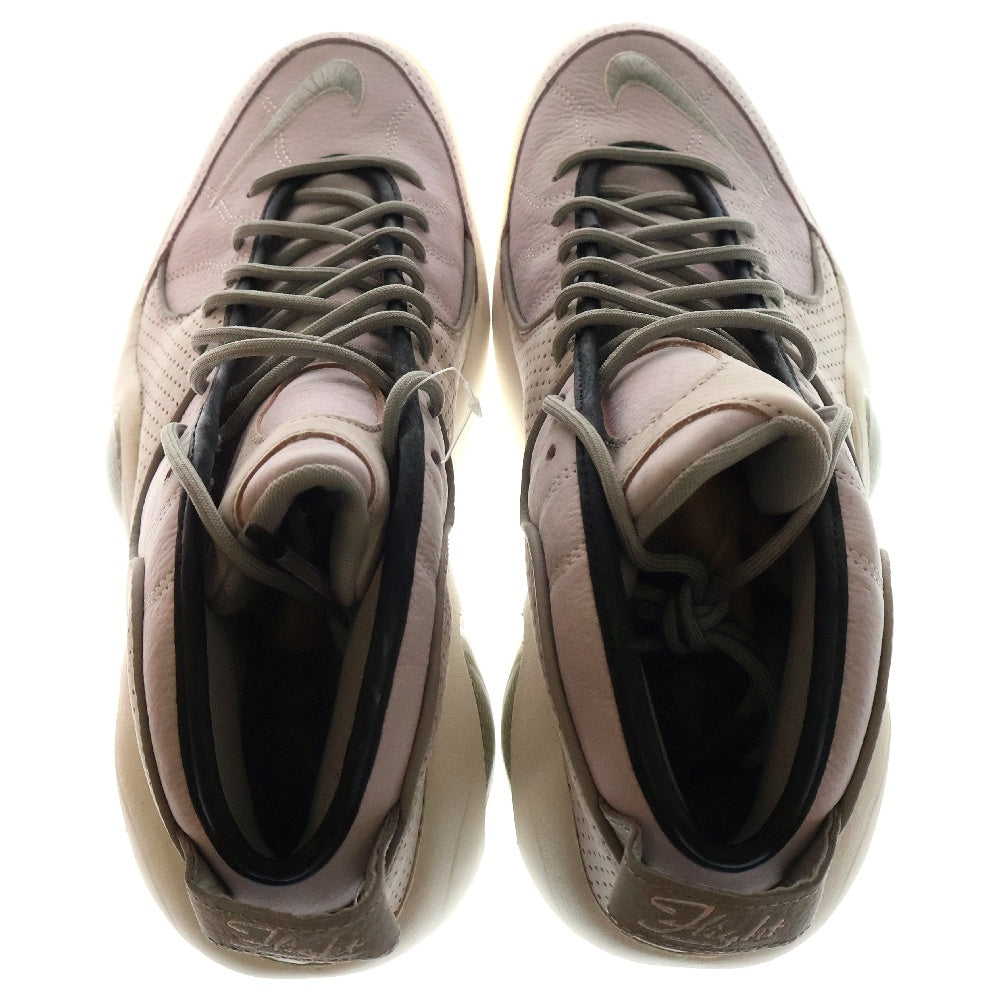 NIKE(ナイキ) NIKELAB ZOOM FLIGHT 95 ナイキラボ ズームフライト ハイカットスニーカー 941943-600 US11/29.0cm ベージュ