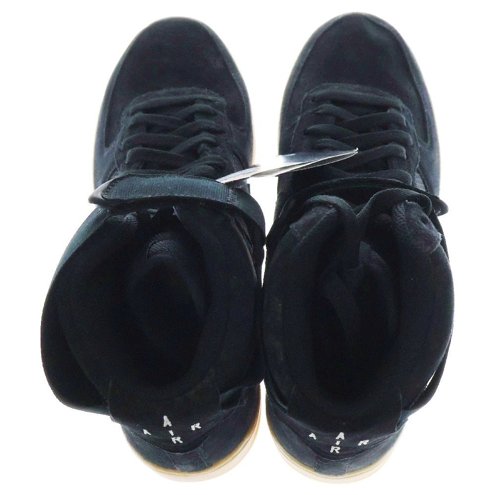 NIKE(ナイキ) AIR FORCE 1 HIGH 07 LV8 エアフォース1 ハイカットスニーカー 806403-003 US11/29.0cm ブラック