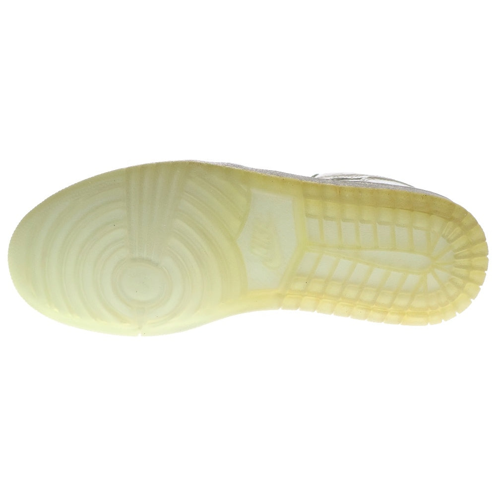 NIKE(ナイキ) 【観賞用2007年製】AIR JORDAN 1 RETRO LOW エアジョーダン1 レトロローカットスニーカー 309192-103 US11/29.0cm ホワイト