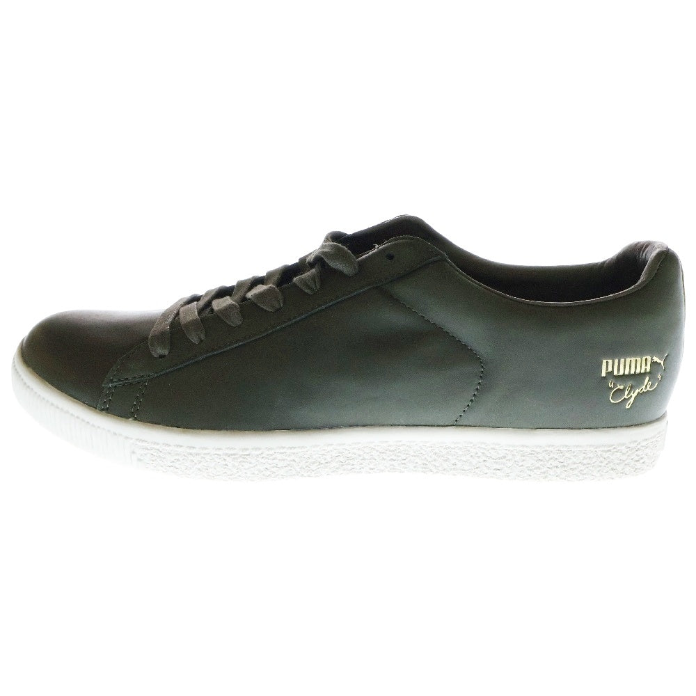PUMA(プーマ) ×UNDEFEATED CLYDE アンディフィーテッド クライド ローカットスニーカー 352775-03 US11/29.0cm グレー