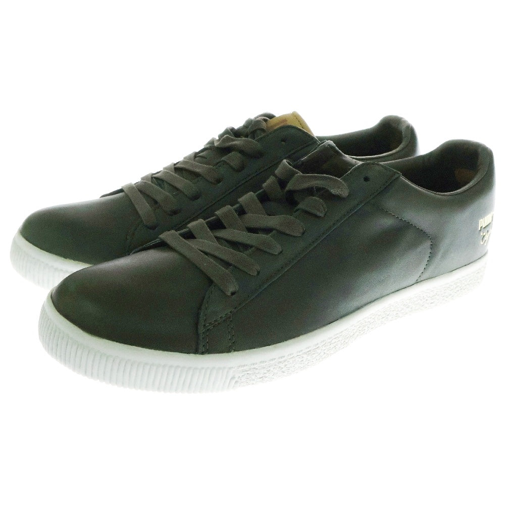 PUMA(プーマ) ×UNDEFEATED CLYDE アンディフィーテッド クライド ローカットスニーカー 352775-03 US11/29.0cm グレー