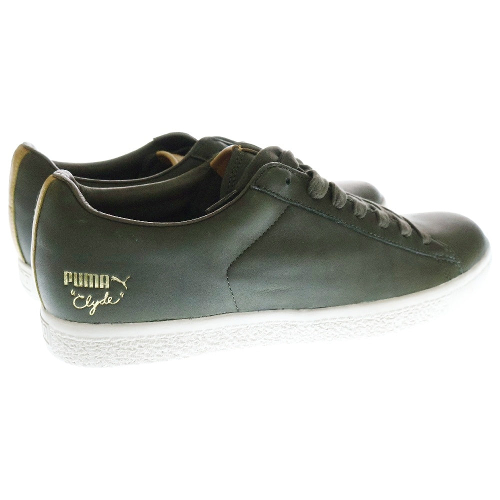PUMA(プーマ) ×UNDEFEATED CLYDE アンディフィーテッド クライド ローカットスニーカー 352775-03 US11/29.0cm グレー