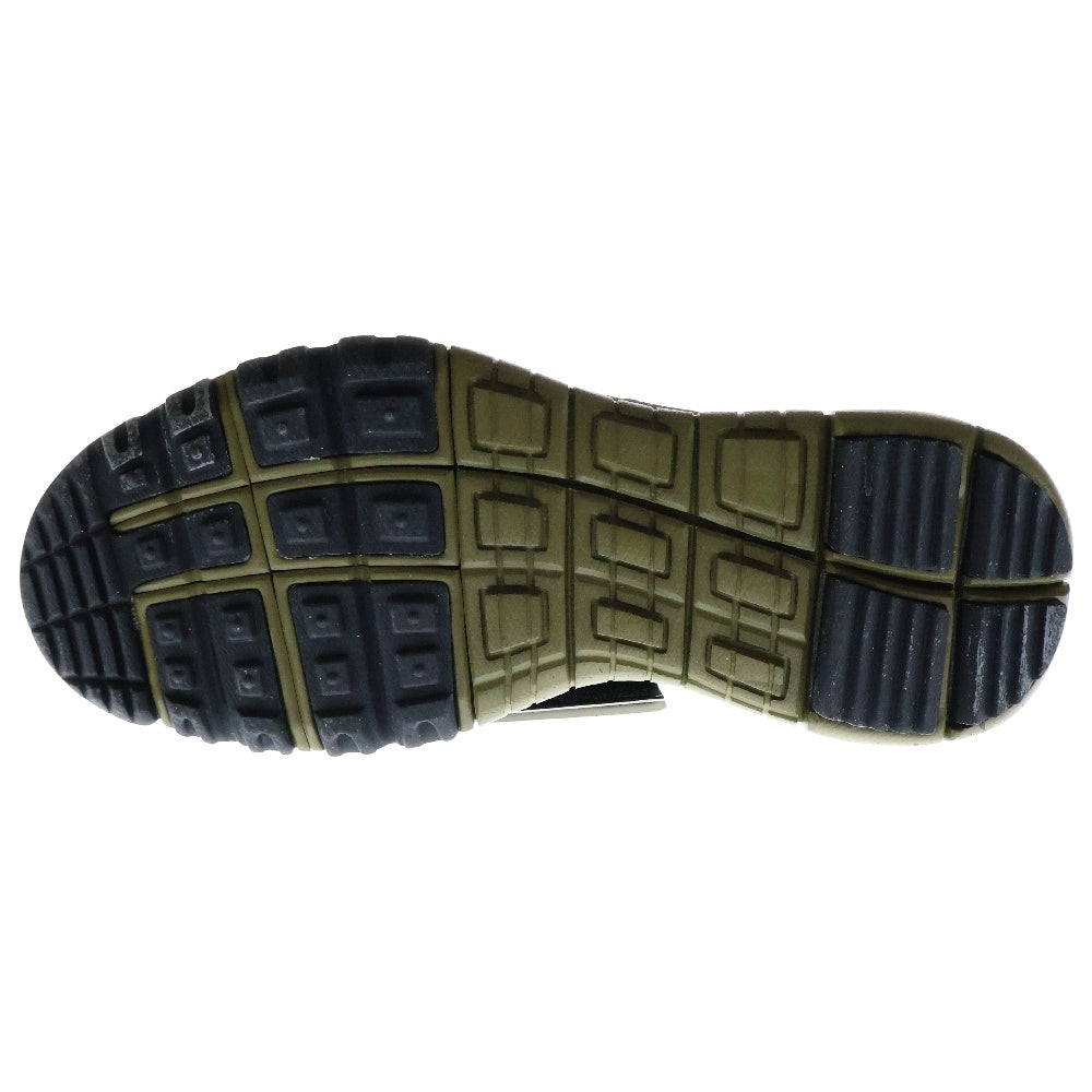NIKE(ナイキ) 【観賞用2015年製】FLYKNIT TRNR CHUKKA FSB 805092-300 フライニット トレイナー チャッカ ローカットスニーカー カーキ US11/29.0cm