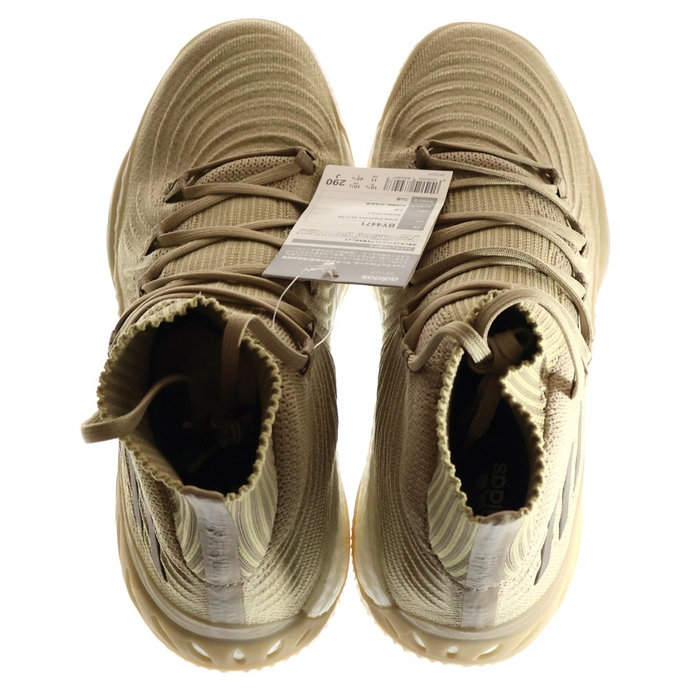 adidas(アディダス) CRAZY EXPLOSIVE BY4471 ハイカットスニーカー ベージュ US11/29.0cm
