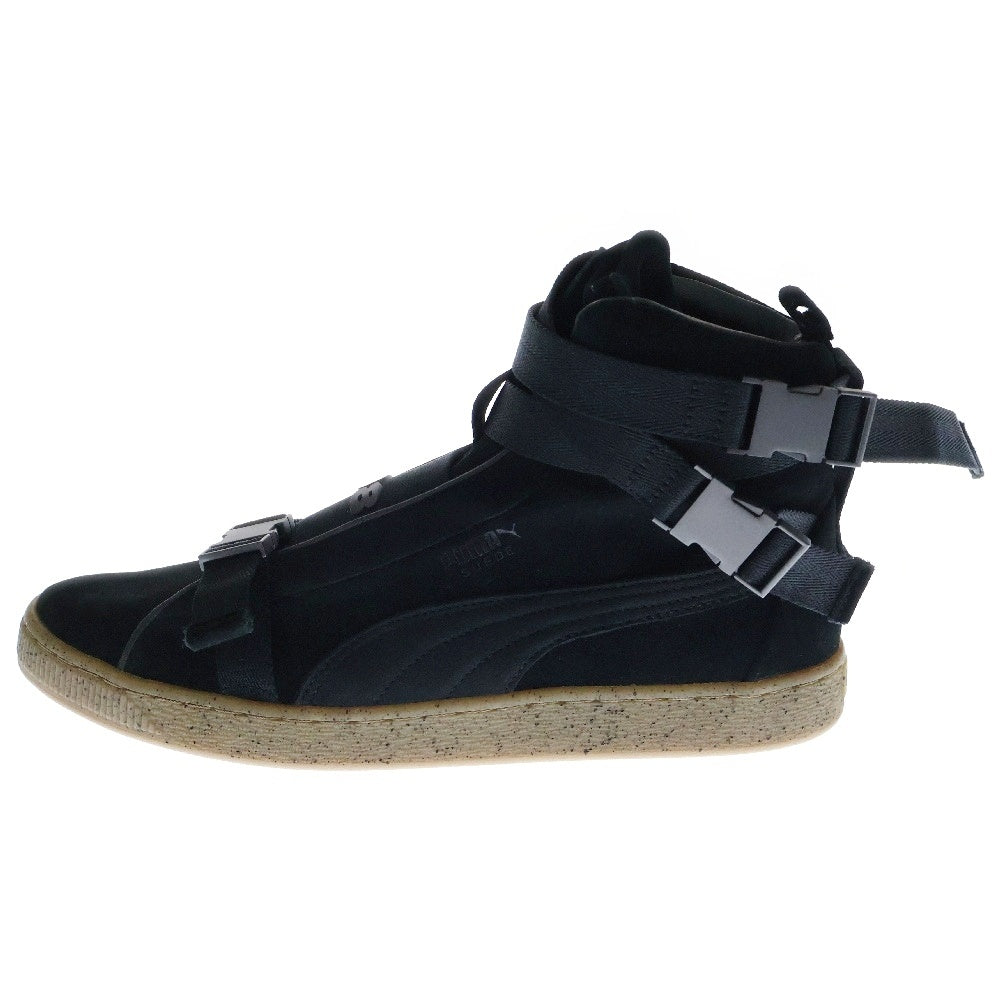 PUMA(プーマ) ×The Weeknd SUEDE CLASSIC ザウィークエンド 366310-01 US11/29.0cm ブラック