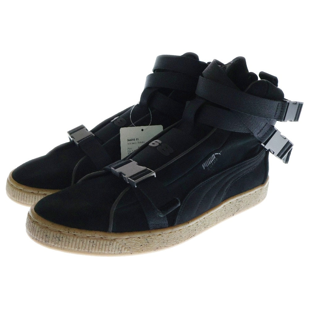PUMA(プーマ) ×The Weeknd SUEDE CLASSIC ザウィークエンド 366310-01 US11/29.0cm ブラック