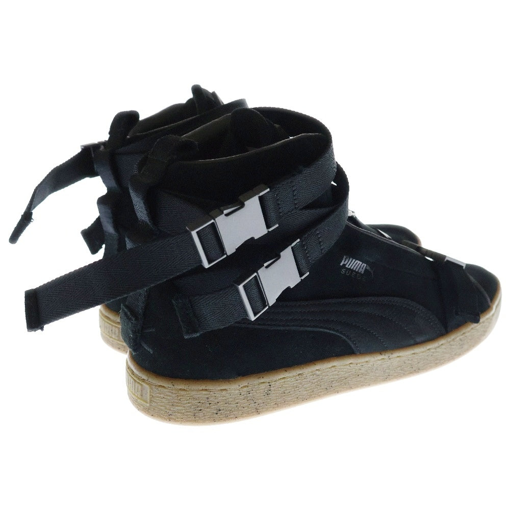 PUMA(プーマ) ×The Weeknd SUEDE CLASSIC ザウィークエンド 366310-01 US11/29.0cm ブラック