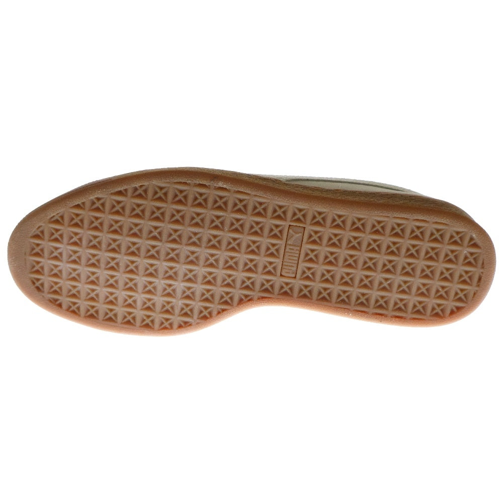 PUMA(プーマ) SUEDE CLASSIC NATURAL WARMTH スウェード クラシック ナチュラル ウォームス ローカットスニーカー 363869-02 US11/29.0cm ベージュ