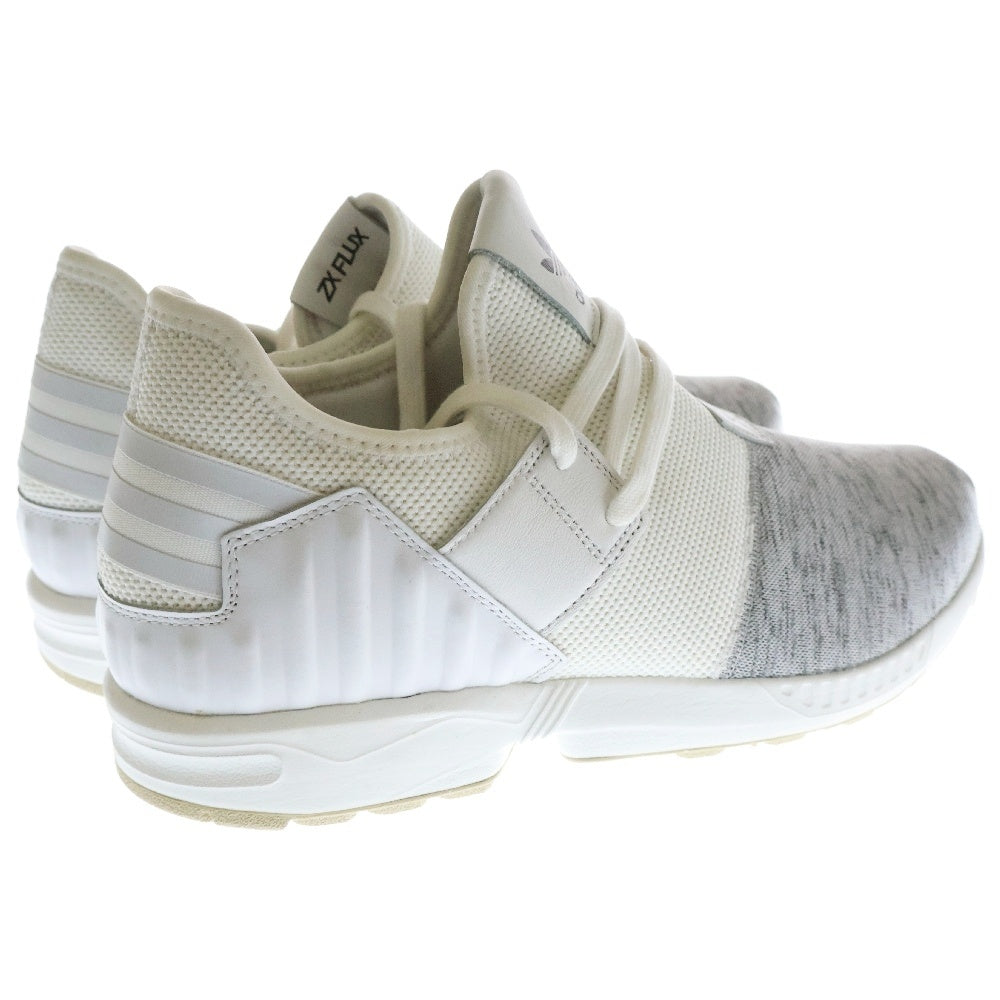 adidas(アディダス) ZX FLUX PLUS S75930 ゼットエックス フラックス プラス ローカットスニーカー ホワイト US11/29.0cm