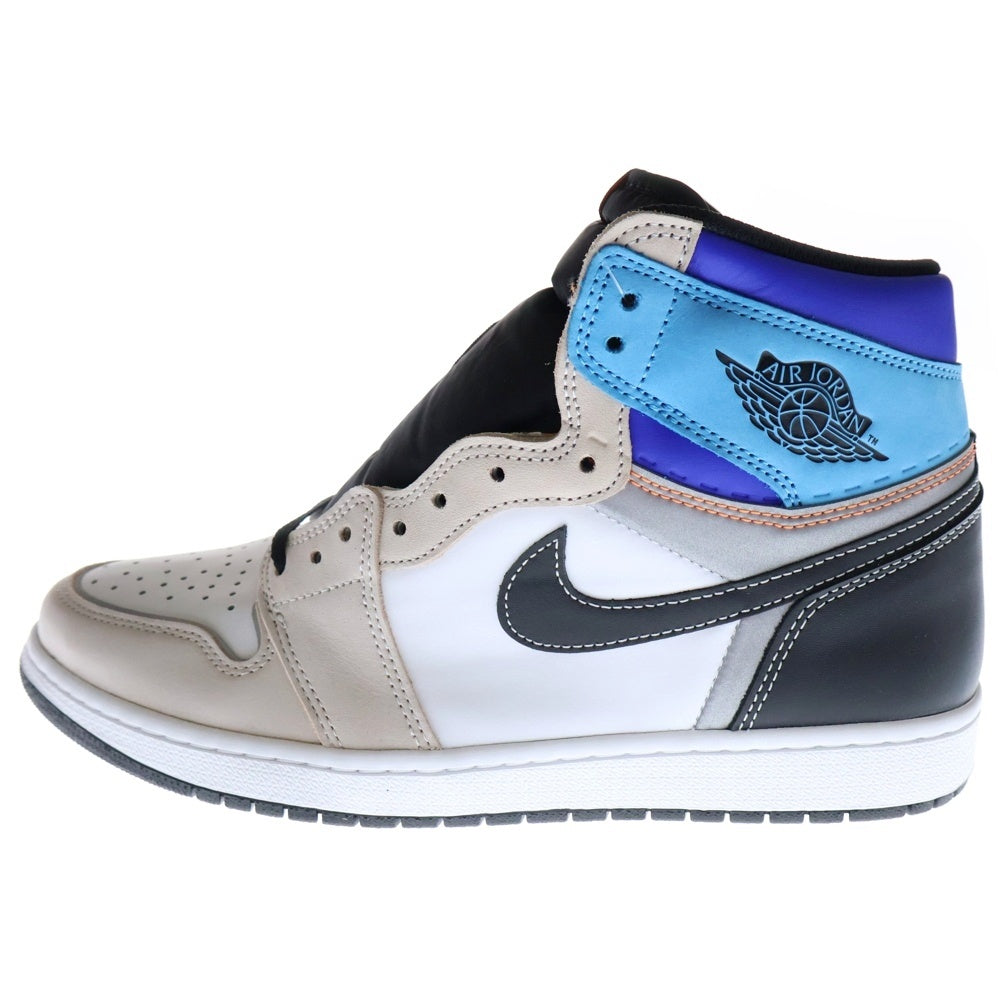 NIKE(ナイキ) AIR JORDAN 1 HIGH OG PROTOTYPE エアジョーダン1 ハイ OG プロトタイプ ハイカットスニーカー US11/29.0cm DC6515-100