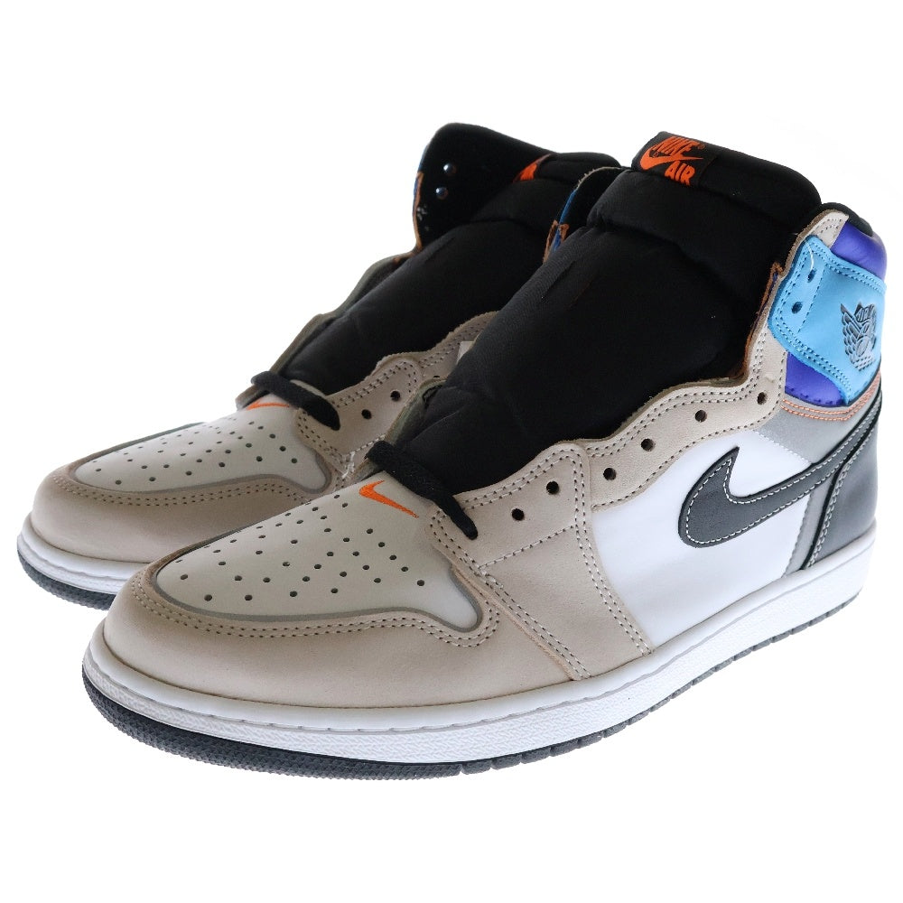NIKE(ナイキ) AIR JORDAN 1 HIGH OG PROTOTYPE エアジョーダン1 ハイ OG プロトタイプ ハイカットスニーカー US11/29.0cm DC6515-100