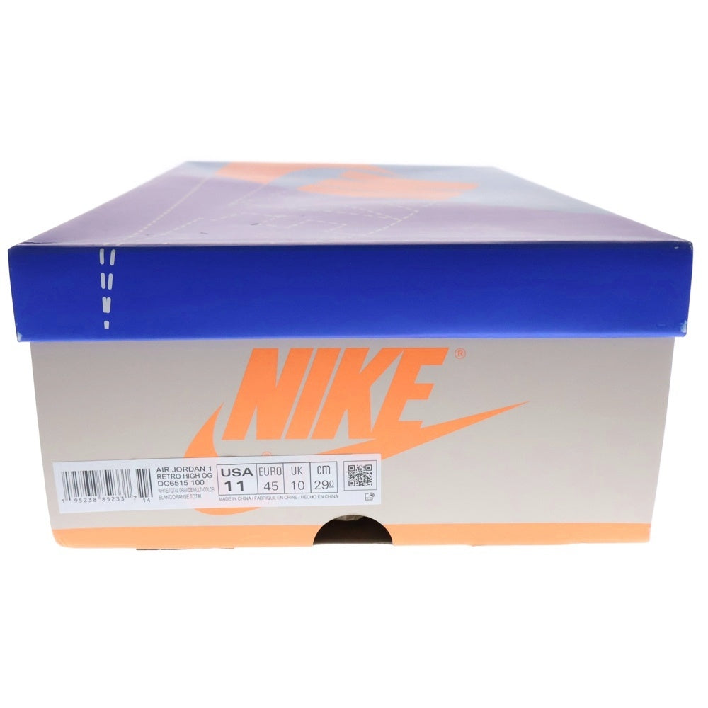 NIKE(ナイキ) AIR JORDAN 1 HIGH OG PROTOTYPE エアジョーダン1 ハイ OG プロトタイプ ハイカットスニーカー US11/29.0cm DC6515-100