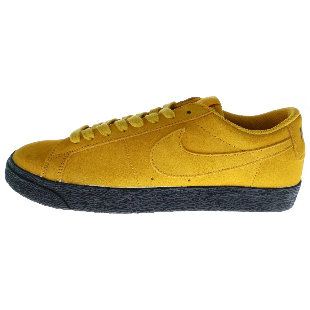 NIKE SB(ナイキエスビー) SB ZOOM BLAZER LOW ズームブレーザー ローカットスニーカー 864347-701 US11/29.0cm イエロー