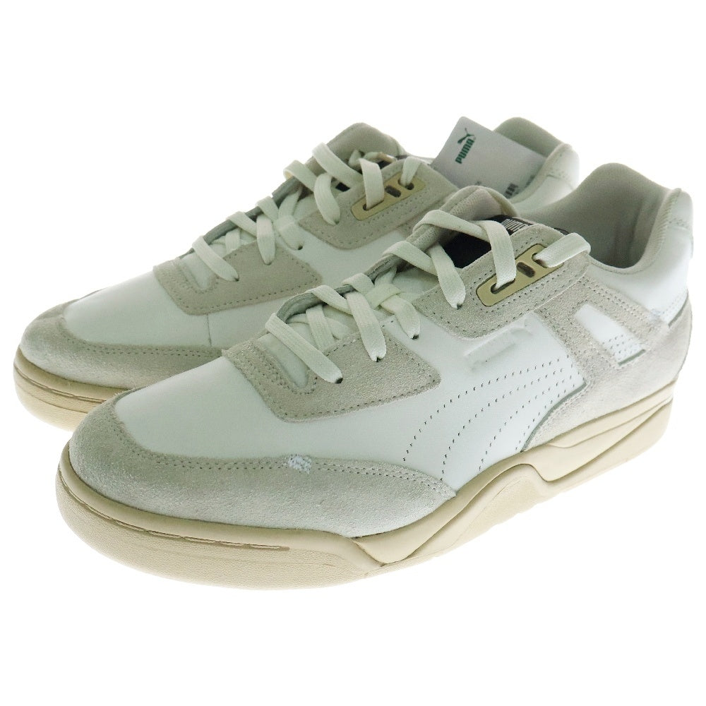 PUMA(プーマ) ×RHUDE PALACE GUARD ルード パレスガード ローカットスニーカー 370017-01 US11/29.0cm ベージュ