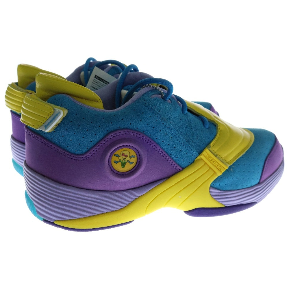 Reebok(リーボック) ×Billionaire Boys Club ANSWER V アンサーファイブ ローカットスニーカー FW7506 US11/29.0cm マルチカラー