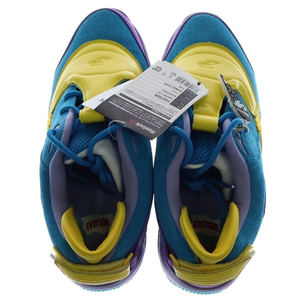Reebok(リーボック) ×Billionaire Boys Club ANSWER V アンサーファイブ ローカットスニーカー FW7506 US11/29.0cm マルチカラー