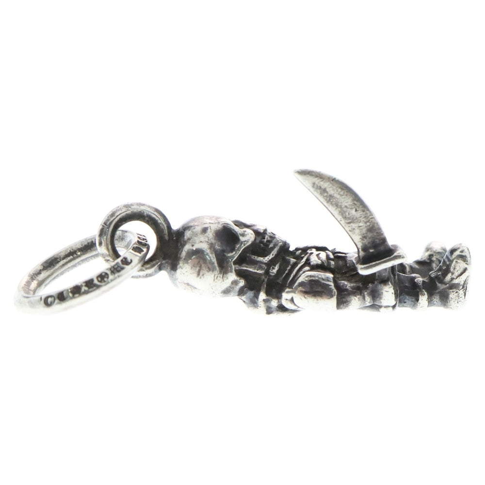 CHROME HEARTS(クロムハーツ) FOTI PEPE フォティ ペペ ソルジャー ペンダントトップ シルバー BCA268
