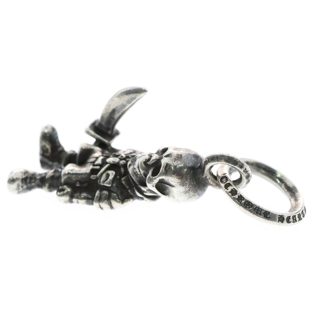 CHROME HEARTS(クロムハーツ) FOTI PEPE フォティ ペペ ソルジャー ペンダントトップ シルバー BCA268