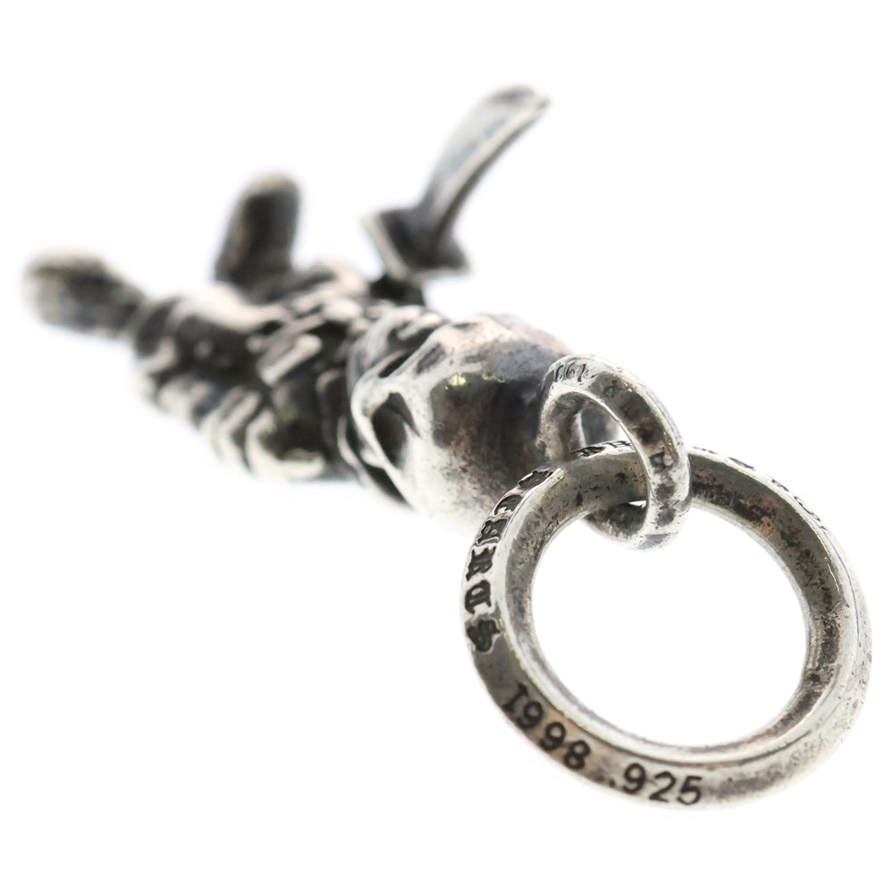 CHROME HEARTS(クロムハーツ) FOTI PEPE フォティ ペペ ソルジャー ペンダントトップ シルバー BCA268