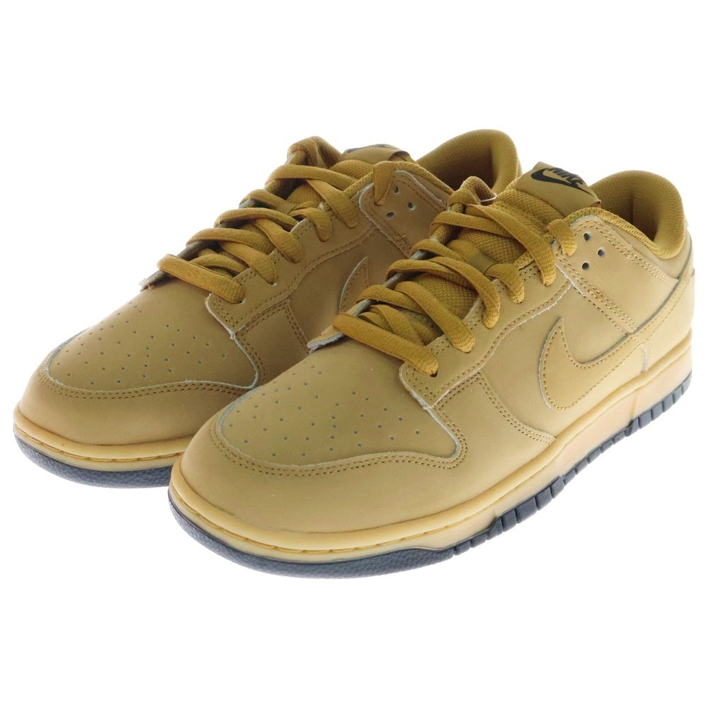 NIKE(ナイキ) DUNK LOW RETRO SE ダンク レトロ ローカットスニーカー HQ1932-700 US11/29cm ブラウン