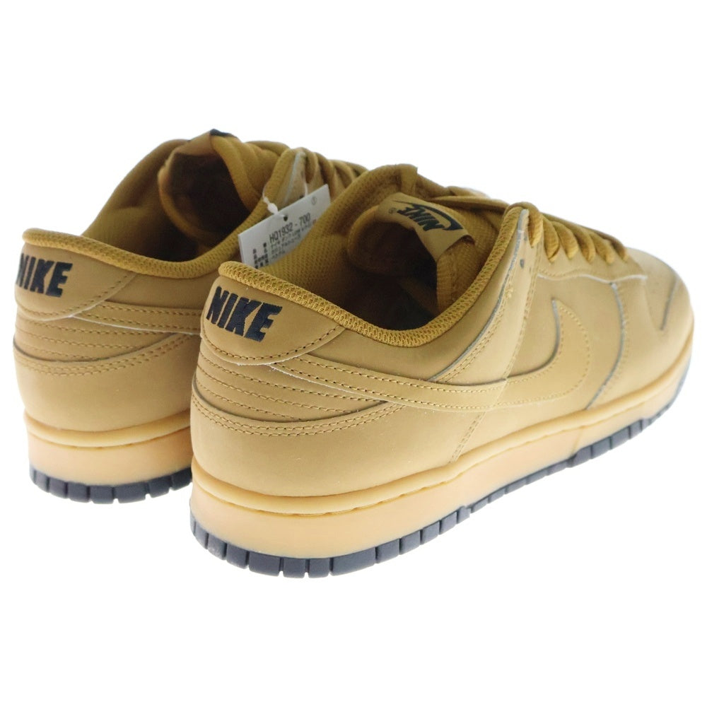 NIKE(ナイキ) DUNK LOW RETRO SE ダンク レトロ ローカットスニーカー HQ1932-700 US11/29cm ブラウン