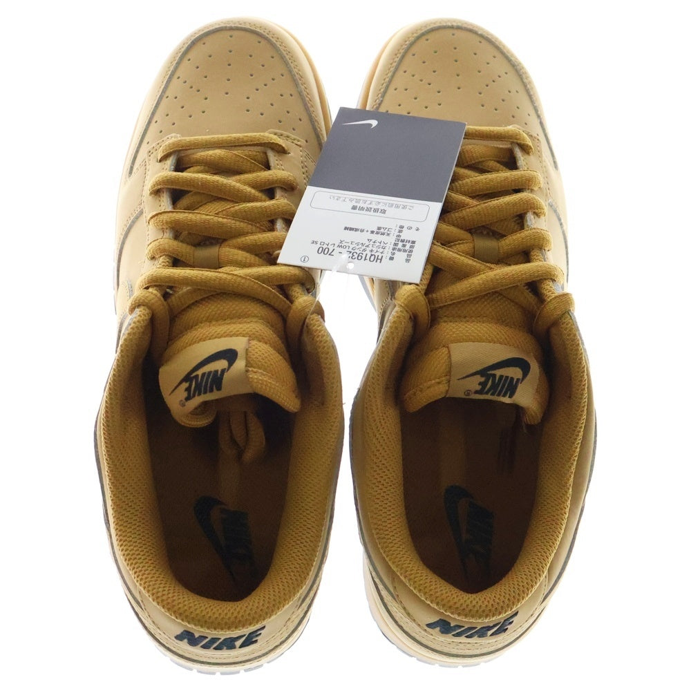 NIKE(ナイキ) DUNK LOW RETRO SE ダンク レトロ ローカットスニーカー HQ1932-700 US11/29cm ブラウン