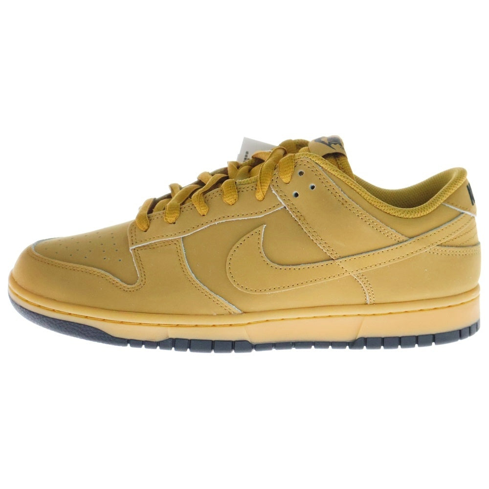 NIKE(ナイキ) DUNK LOW RETRO SE ダンク レトロ ローカットスニーカー HQ1932-700 US11.5/29.5cm ブラウン