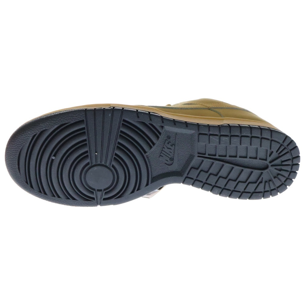 NIKE(ナイキ) DUNK LOW RETRO SE ダンク レトロ ローカットスニーカー HQ1932-700 US11.5/29.5cm ブラウン
