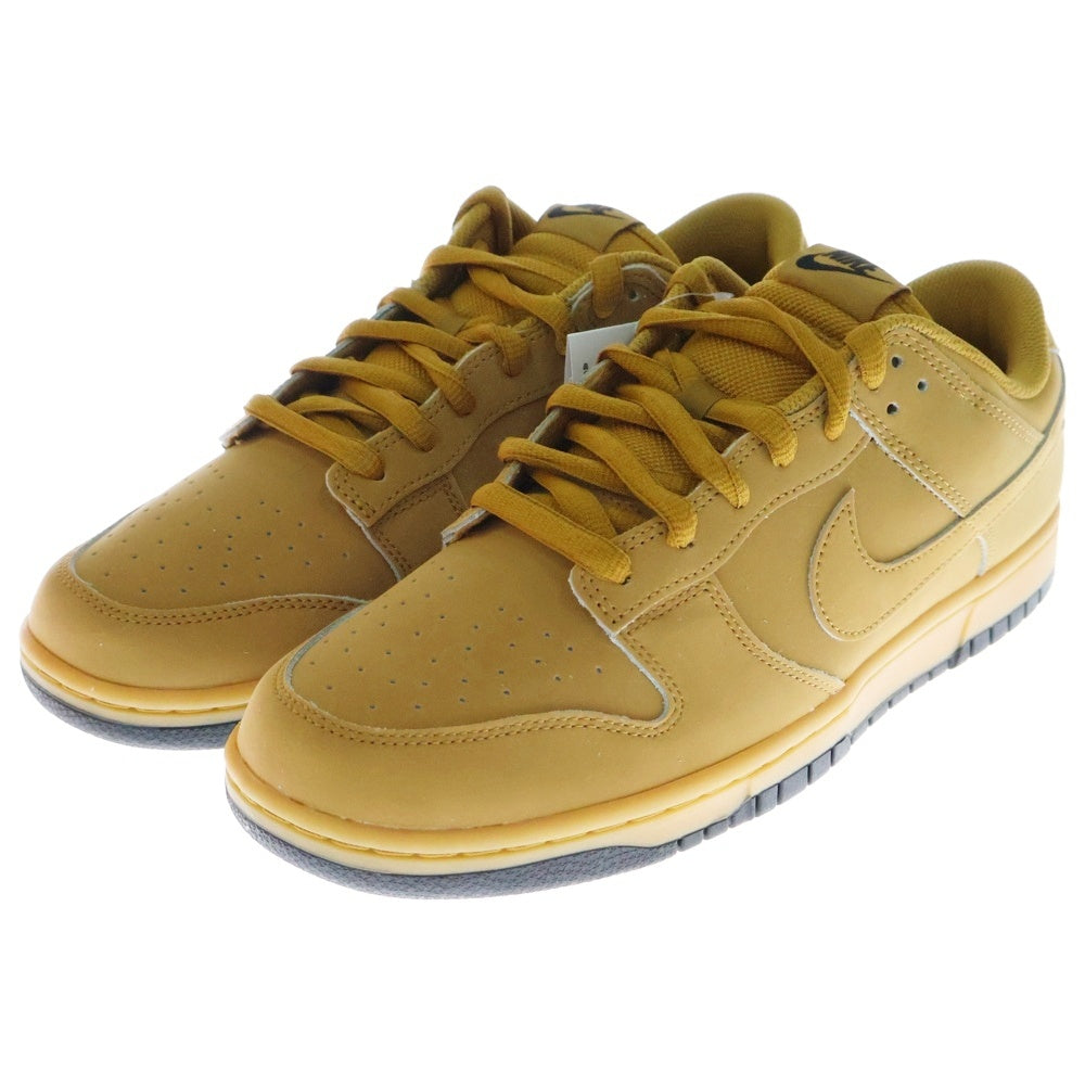 NIKE(ナイキ) DUNK LOW RETRO SE ダンク レトロ ローカットスニーカー HQ1932-700 US11.5/29.5cm ブラウン
