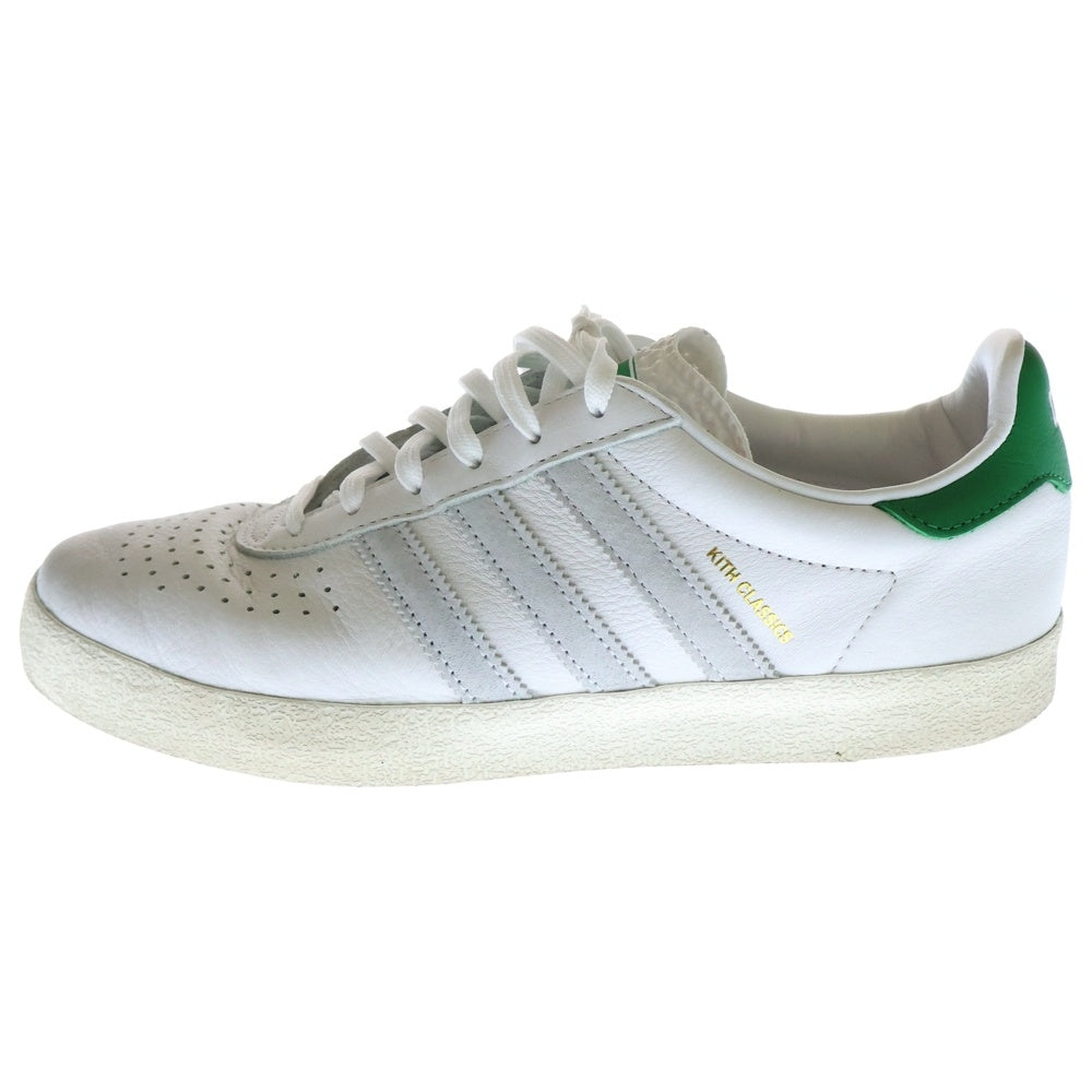 adidas(アディダス) ×KITH Originals AS350 JR5917 ×キス オリジナルス ローカットスニーカー US8/26.0cm ホワイト