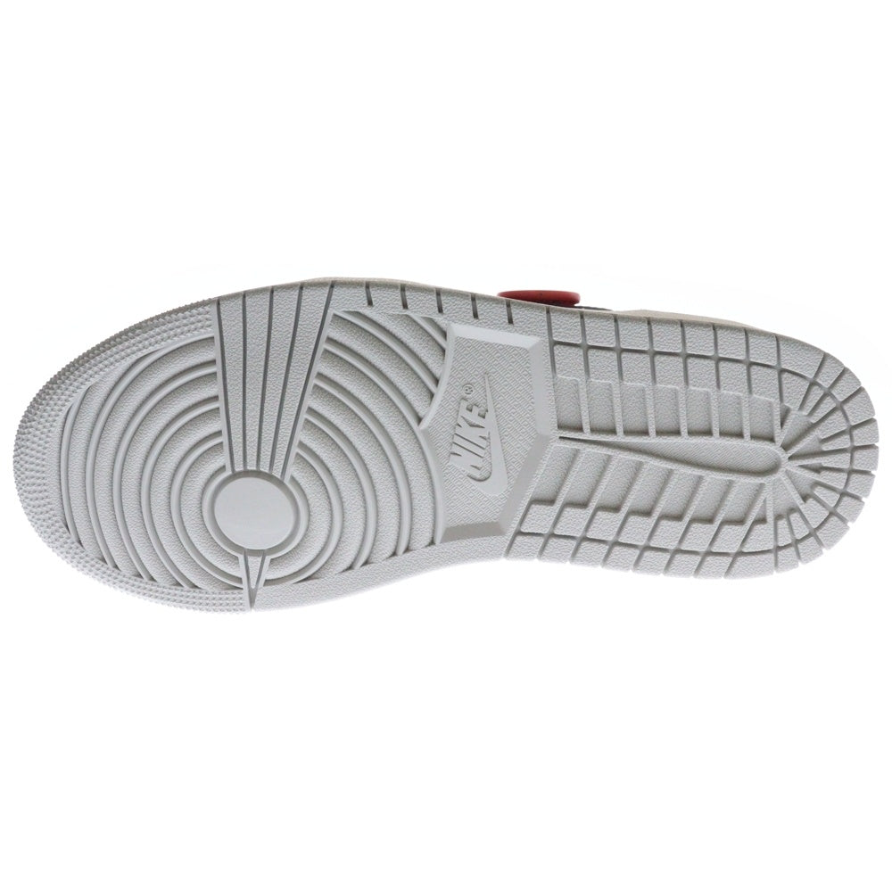 NIKE(ナイキ) AIR JORDAN 1 RETRO LOW OG BLACK CEMENT CZ0790-001 エアジョーダン1 ブラックセメント ローカットスニーカー US9/27.0cm グレー