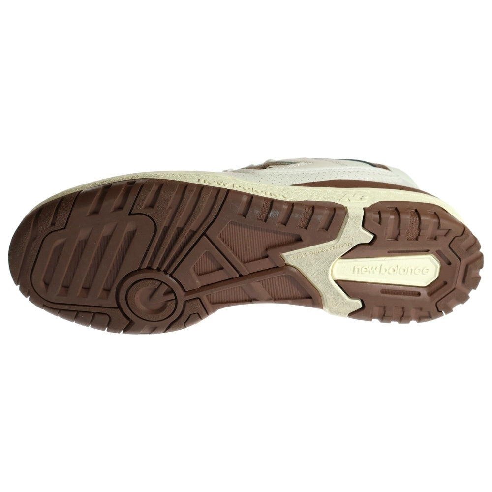 New Balance(ニューバランス) ×AIME LEON DORE BB550 AB1 エメ レオン ドレ ローカットスニーカー US9/27cm ベージュ