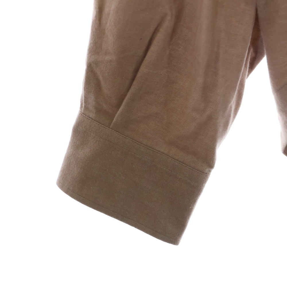cvtvlist(カタリスト) CTLS Stupio People Embroidery Shirt カタリストロゴ 長袖シャツ ピンク
