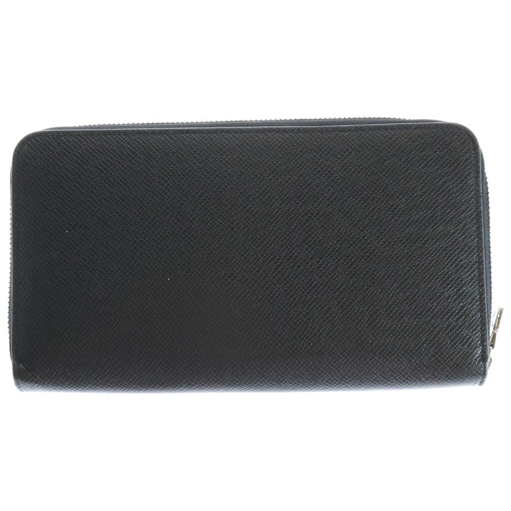 LOUIS VUITTON(ルイヴィトン) タイガジッピーオーガナイザーNM ラウンドジップウォレット M30056 ブラック