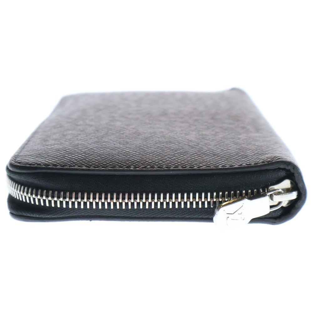 LOUIS VUITTON(ルイヴィトン) タイガジッピーオーガナイザーNM ラウンドジップウォレット M30056 ブラック