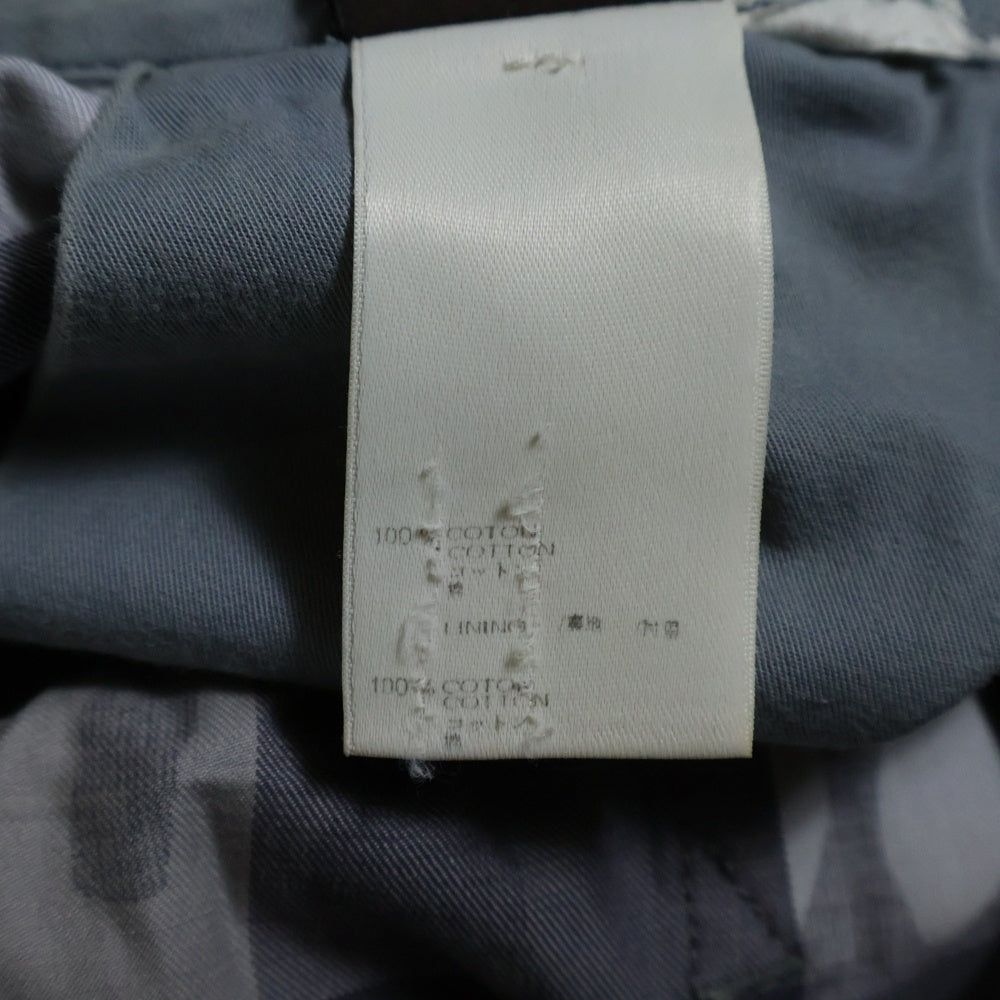 LOUIS VUITTON(ルイヴィトン) グラフィティ総柄ショーツ ハーフパンツ RM091S グレー