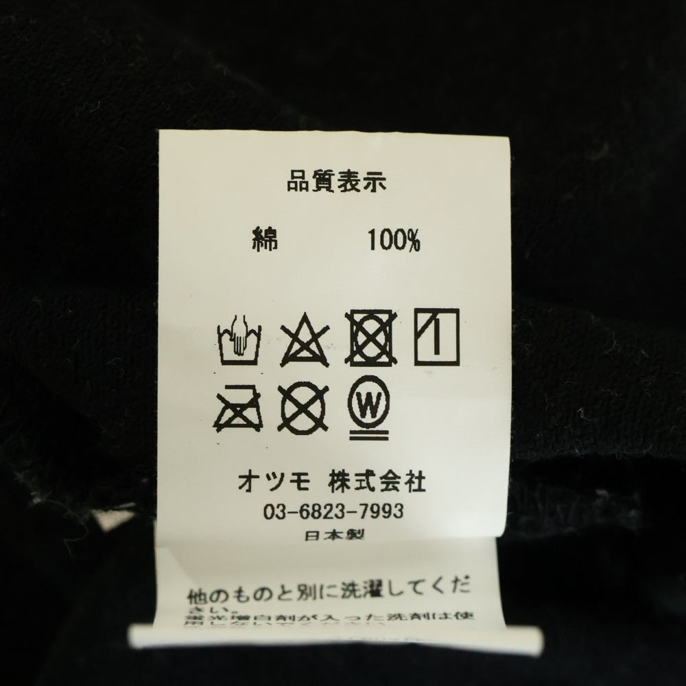 WASTED YOUTH(ウェイステッドユース) WY Pora Shirt ポロシャツ 半袖シャツカットソー ブラック