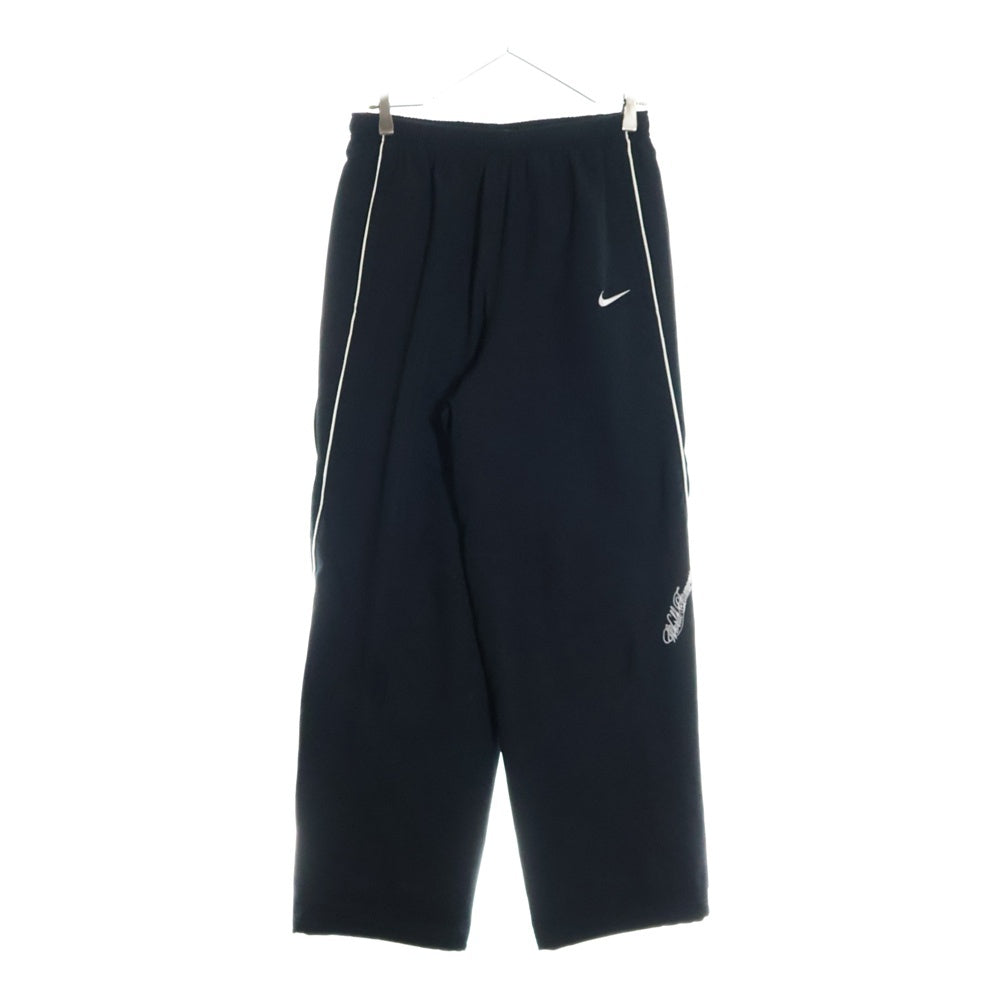 NIKE(ナイキ) 25SS ×SUPREME Track Pants シュプリーム トラックパンツ ブラック